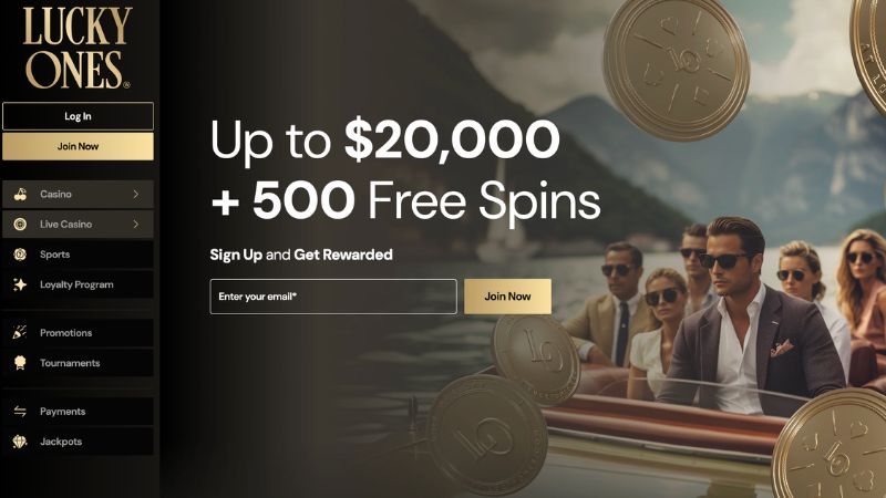 Lucky Ones Casino Review